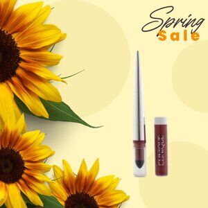Clinique Pop Lip Shadow Cushion Matte Lip Powder, 05 Blossom Pop, 1.2g / 0.04oz